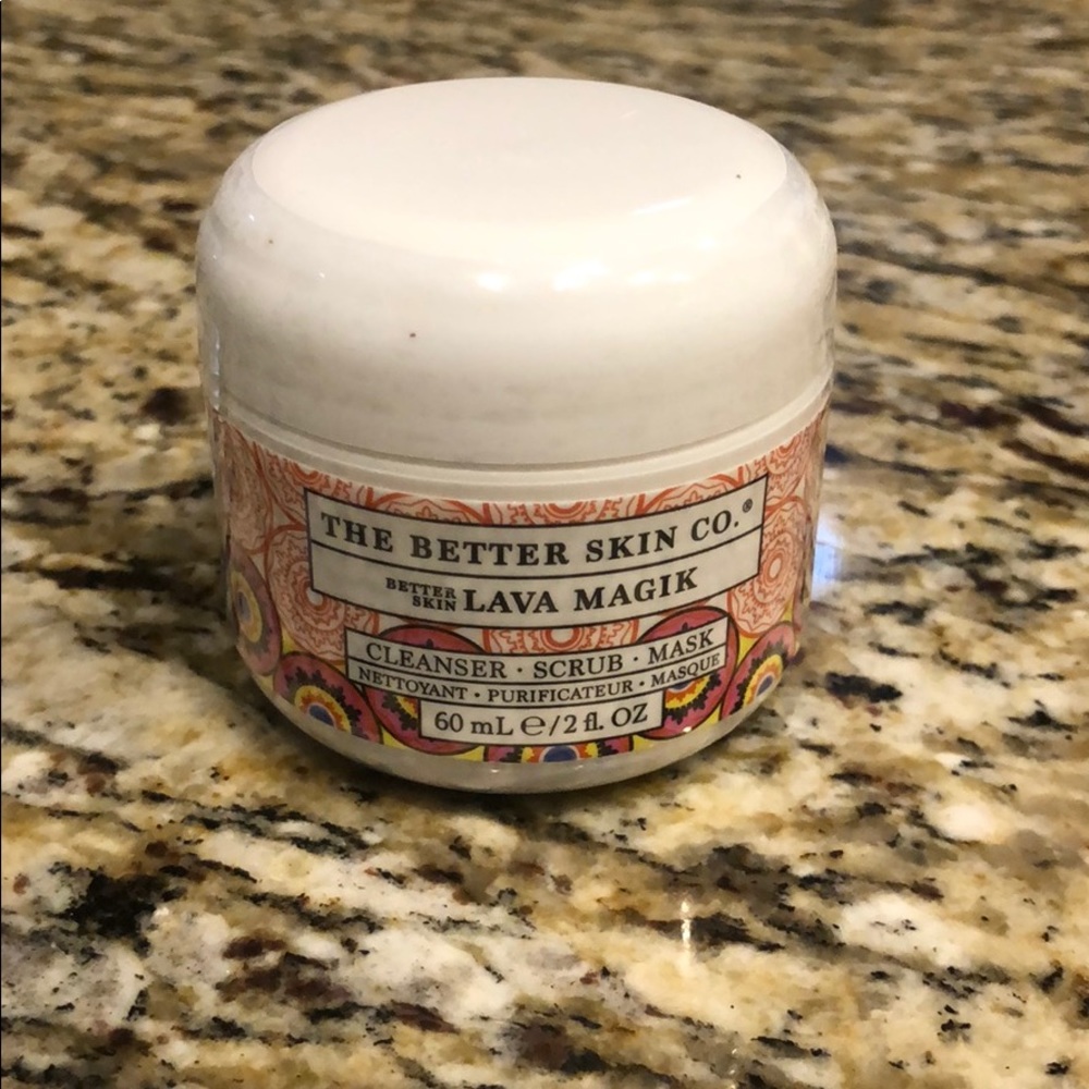 The better skin co lava magik